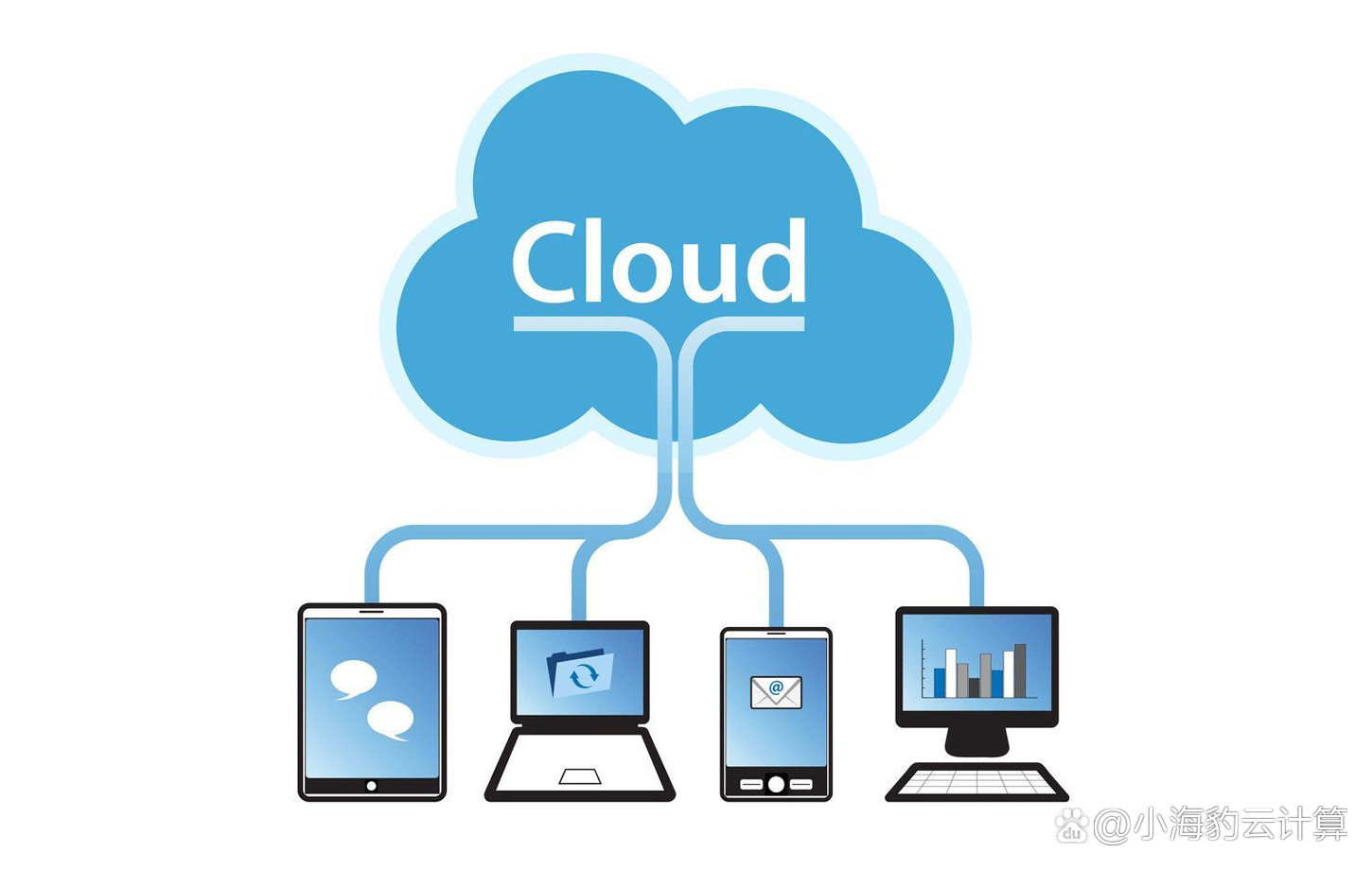 云服务器商的选择与应用软件适配