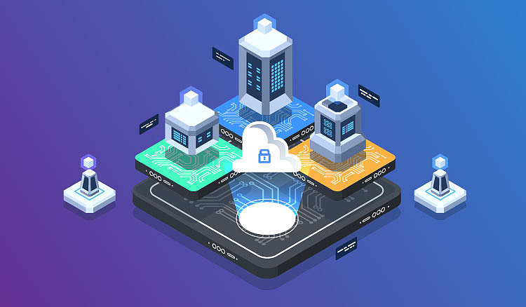 2.5D未来科技 云计算、区块链与通讯安全加密的融合之路
